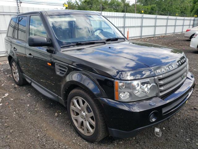 land rover range rove 2007 salsk25467a104967