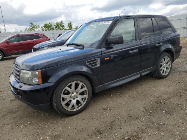 land rover rangerover 2007 salsk25467a106802