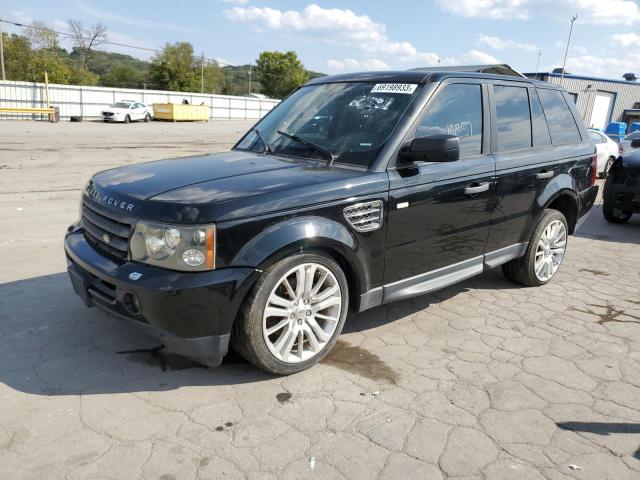 land rover range rove 2008 salsk25478a160238