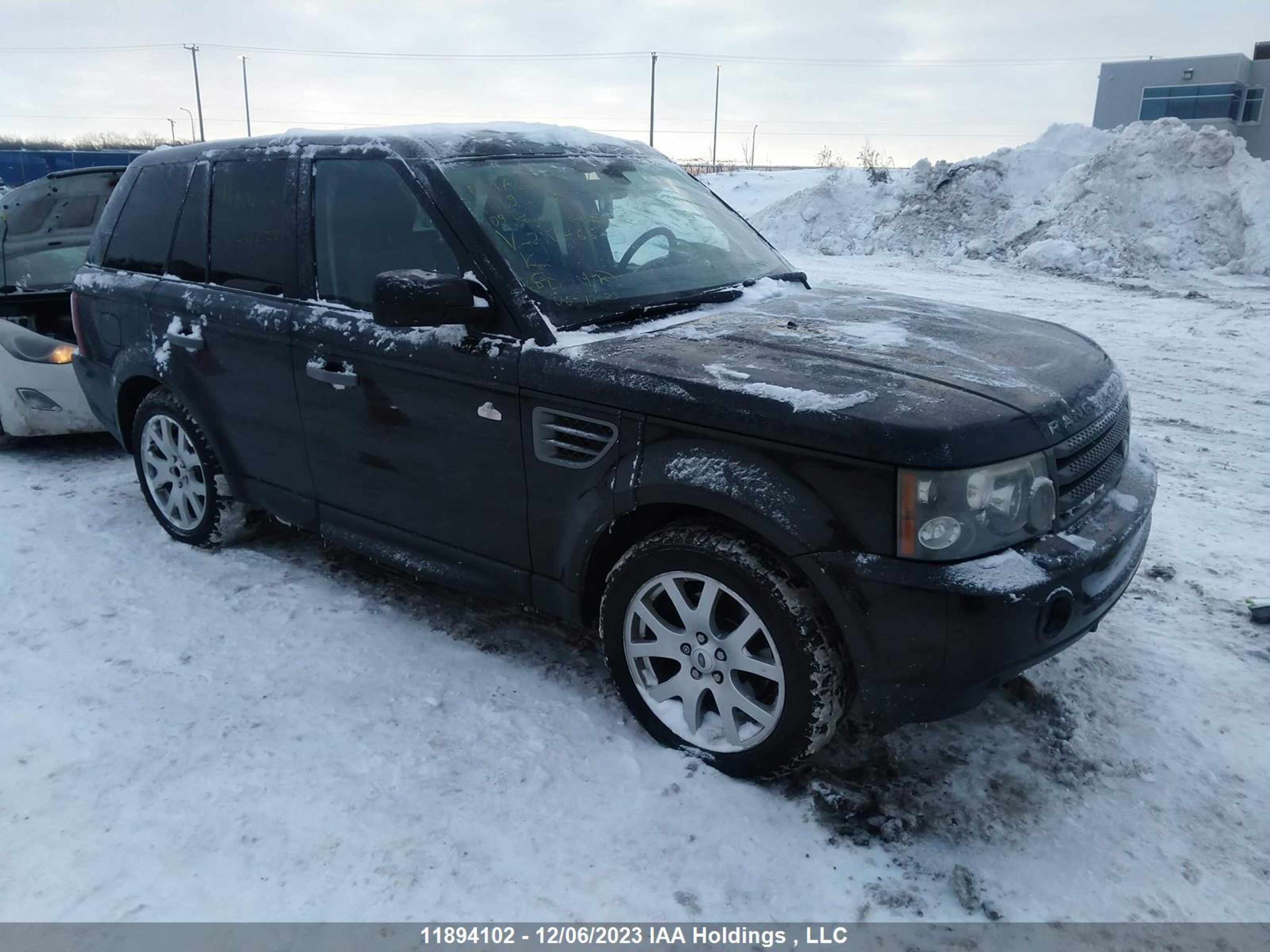 land rover range rover sport 2009 salsk25479a210766