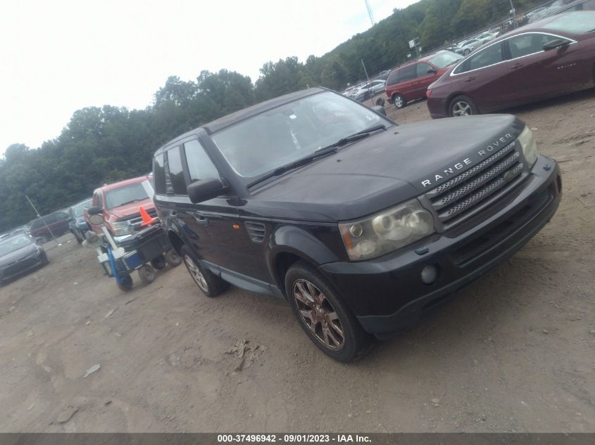 land-rover range rover sport 2007 salsk25487a117400