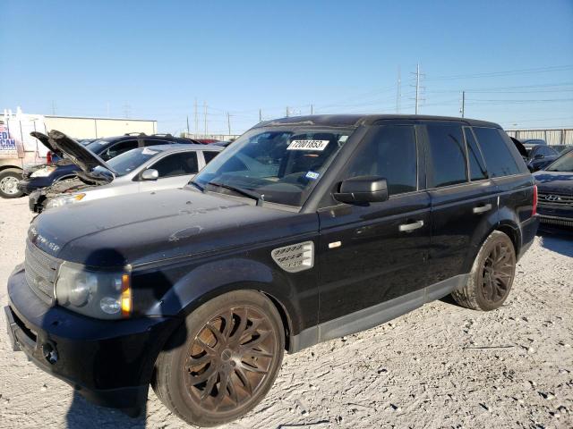 land rover range rove 2009 salsk25489a199471