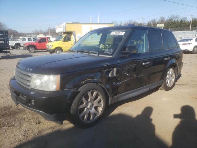 land rover range rove 2009 salsk25489a203891