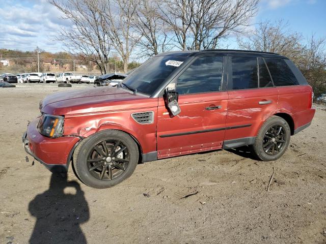 land rover range rove 2007 salsk25497a112450