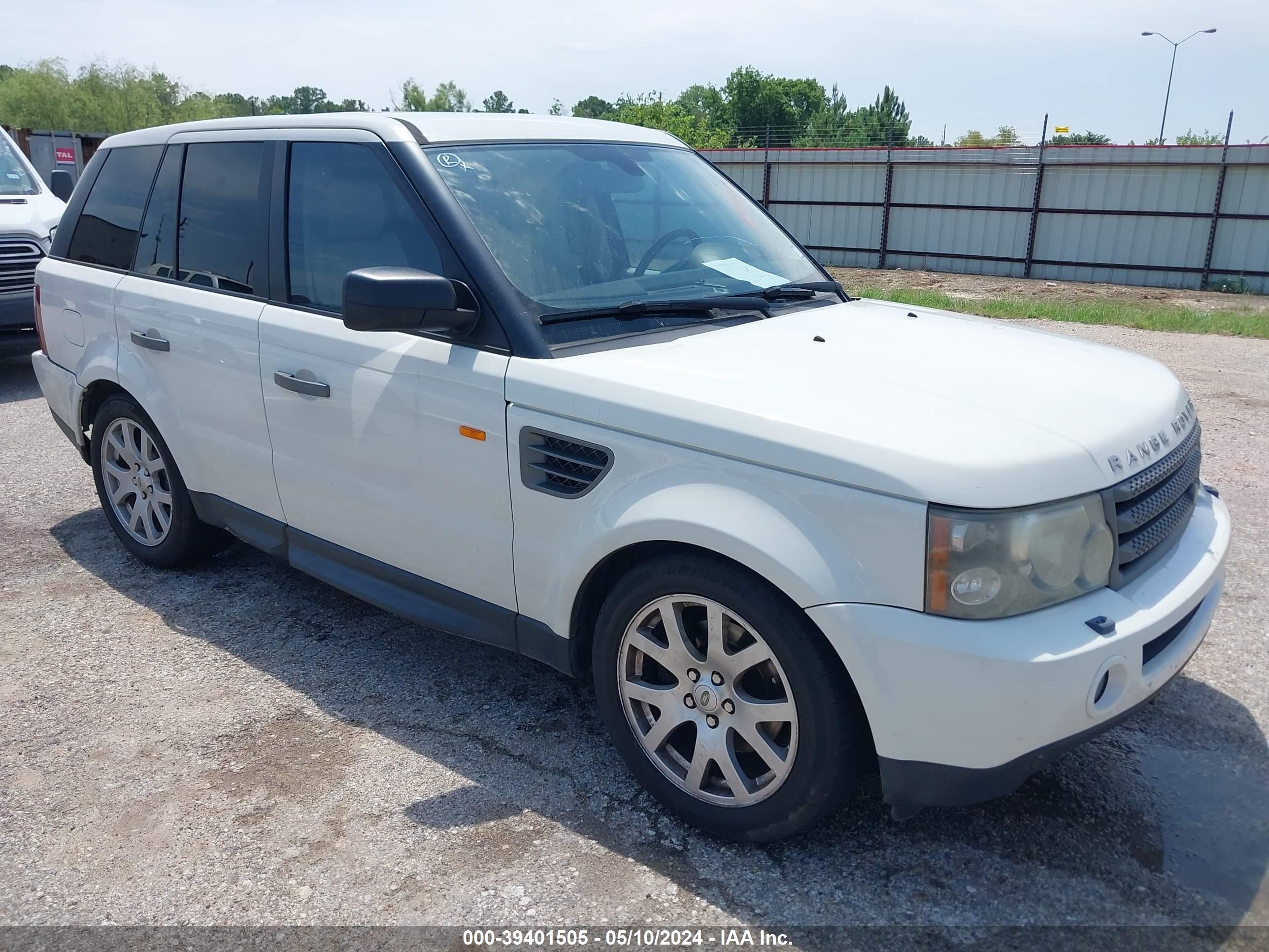 land rover range rover sport 2008 salsk254x8a138475