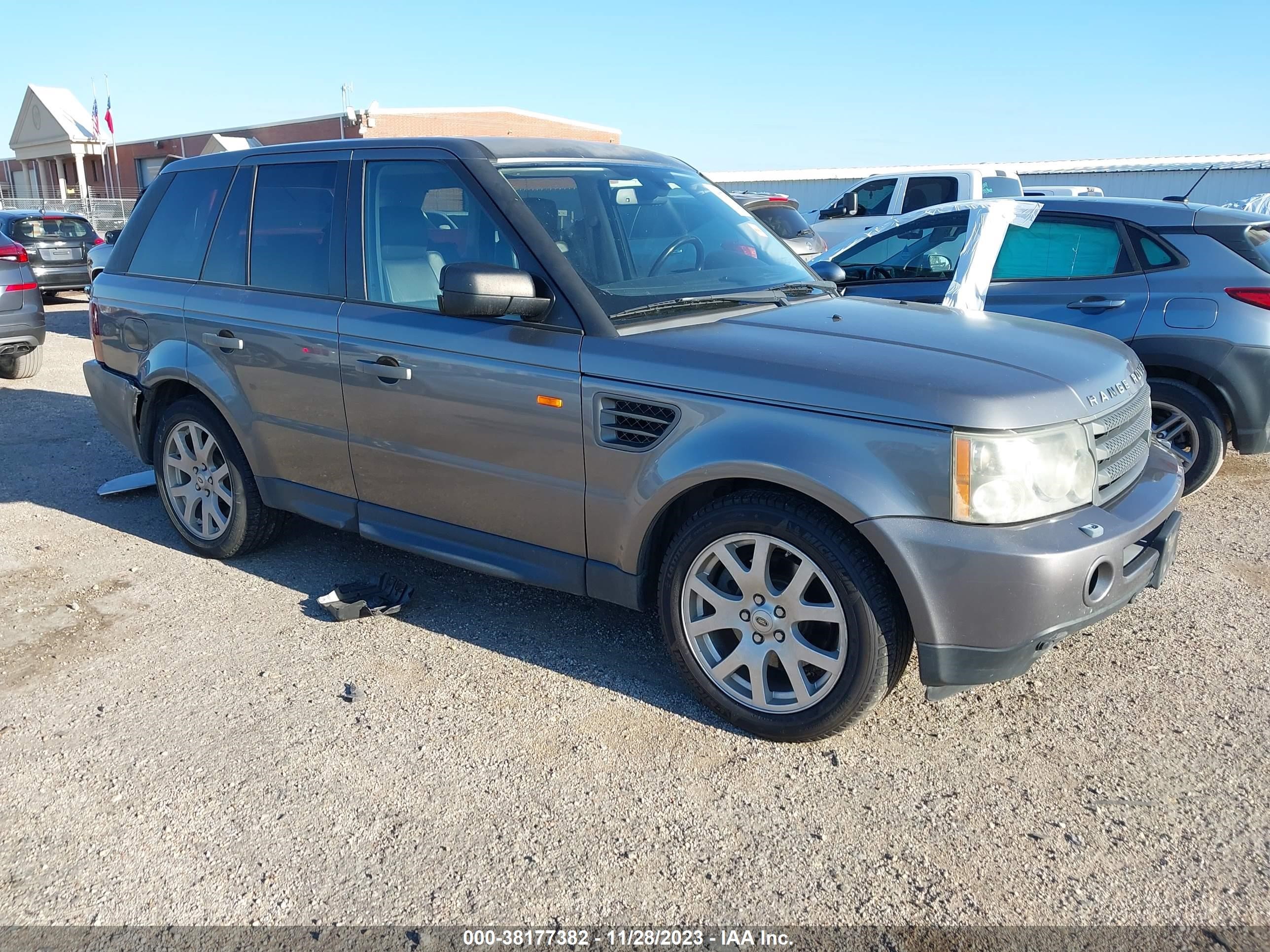 land rover range rover sport 2008 salsk254x8a146544