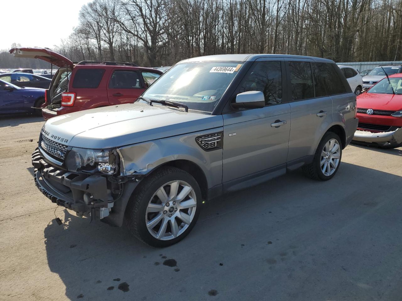 land rover range rover 2013 salsk2d40da801841