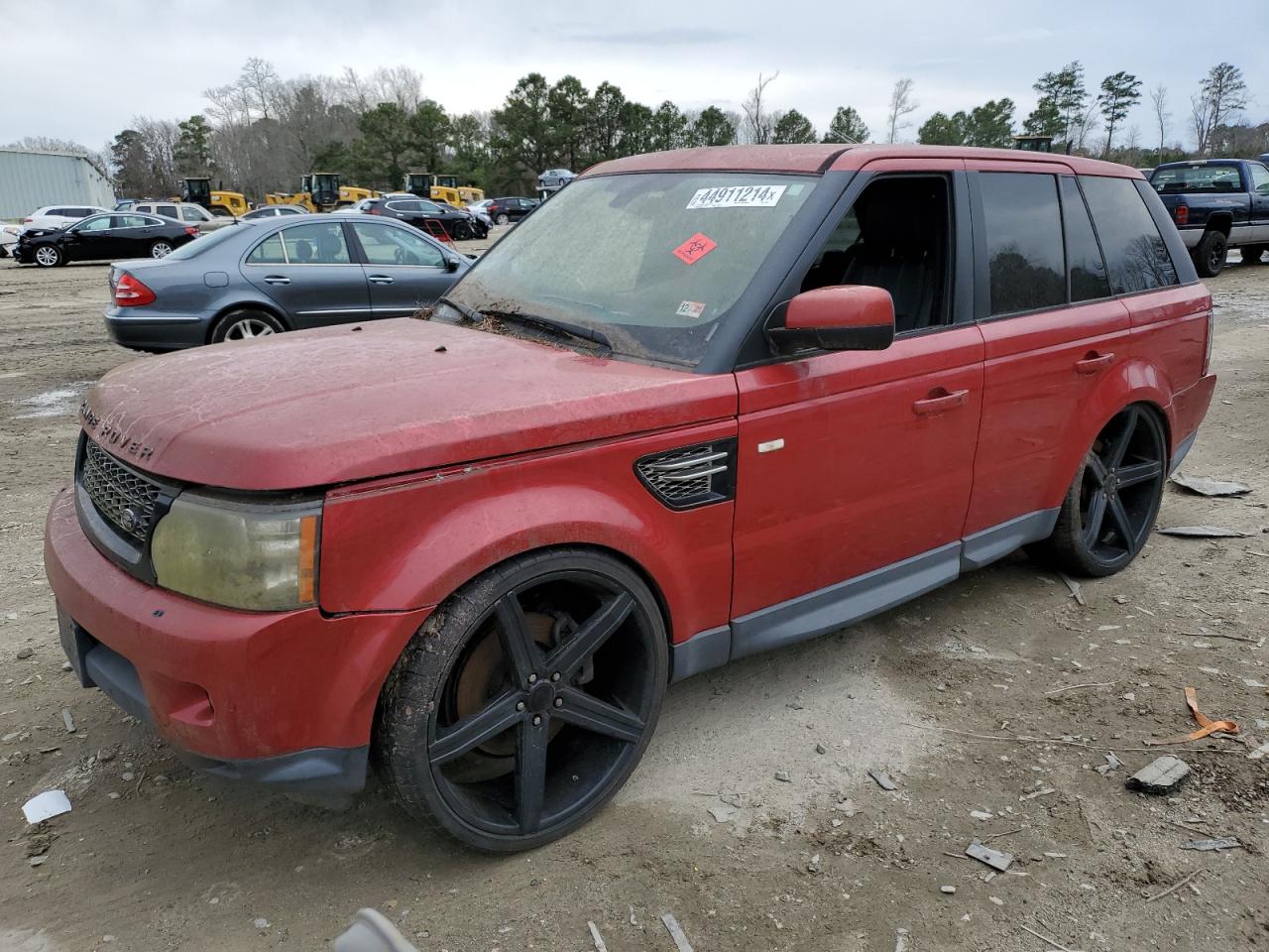 land rover range rover 2012 salsk2d44ca757728