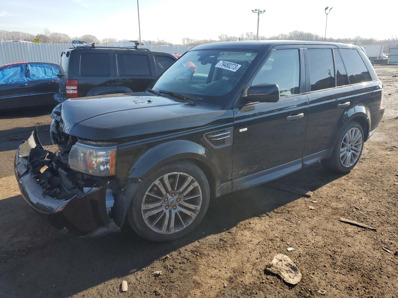 land rover range rover 2010 salsk2d45aa240578