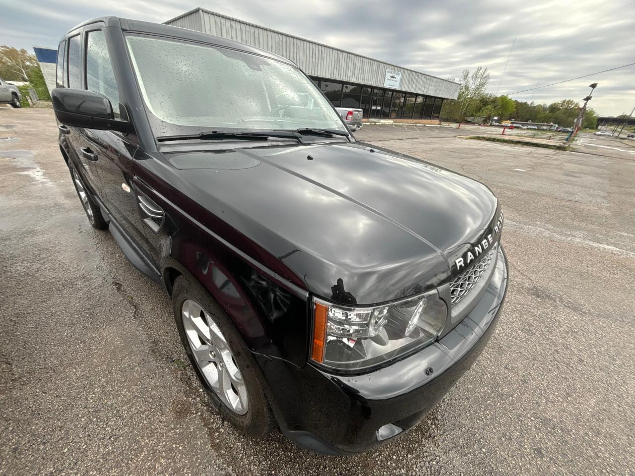 land rover  2010 salsk2d4xaa253357