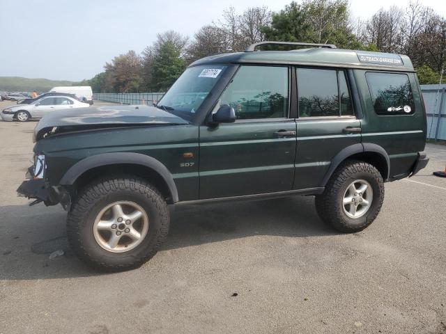 land rover discovery 2002 saltk12492a745431