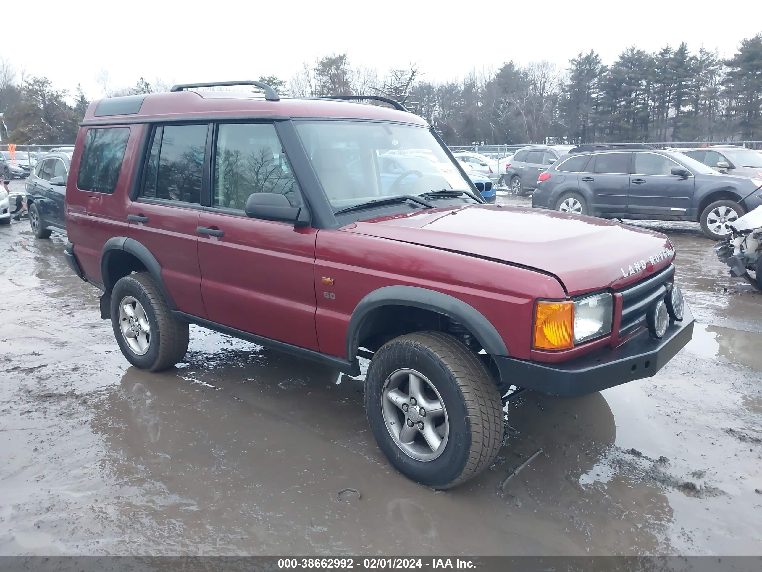 land rover discovery 2002 saltl12462a742032