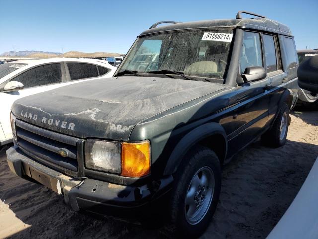 land rover discovery 2000 saltl1542ya289273