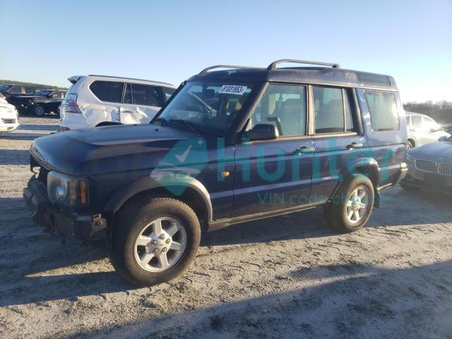 land rover discovery 2003 saltl16413a796348