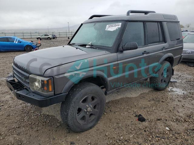 land rover discovery 2004 saltl19414a857453