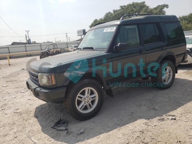 land rover discovery 2003 saltp16453a808442