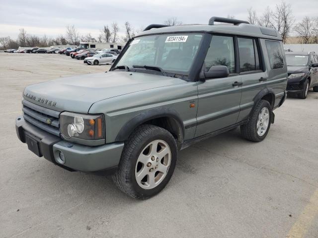 land rover discovery 2004 saltp194x4a830546