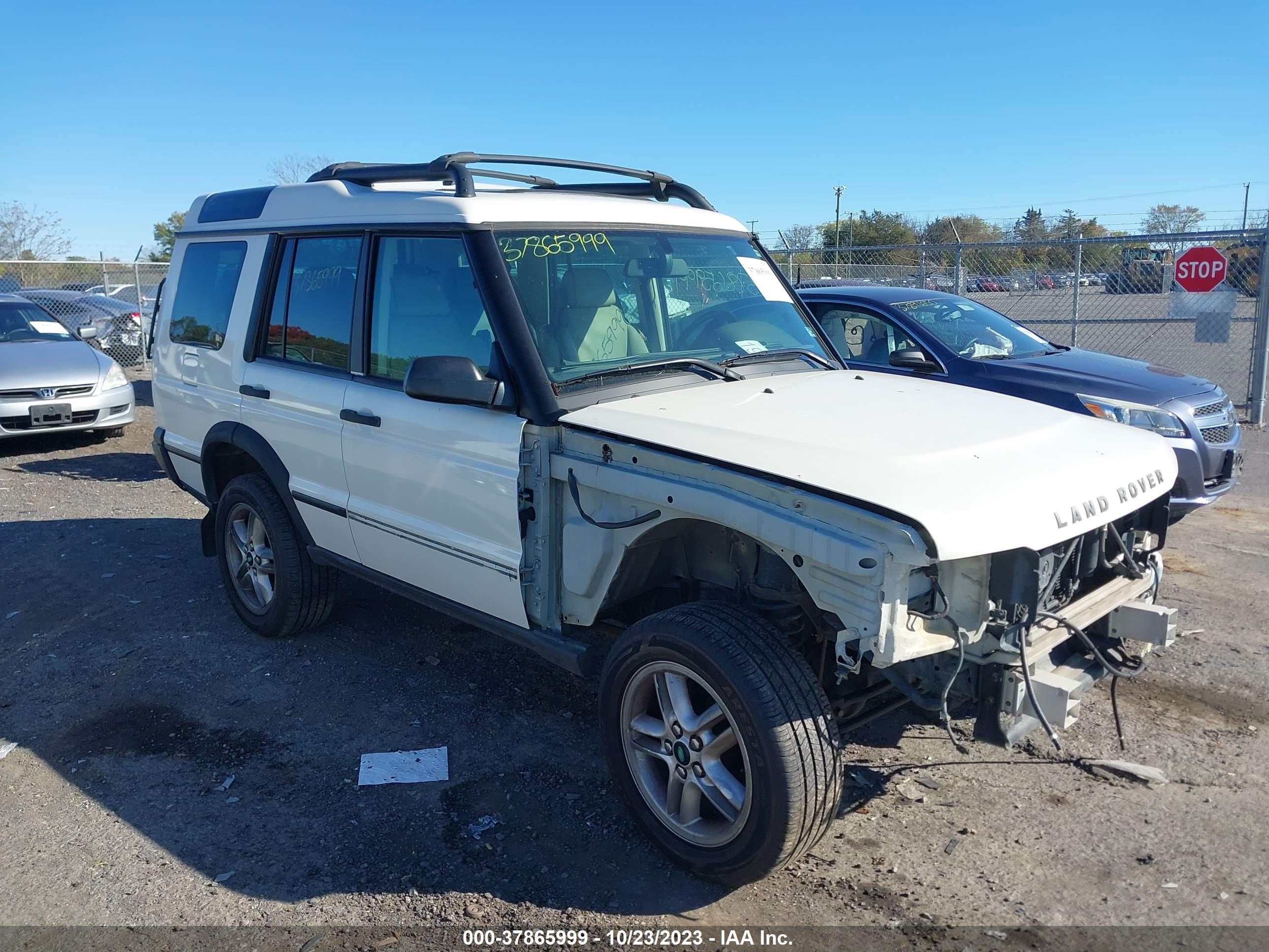 land rover discovery 2004 saltr19444a829712