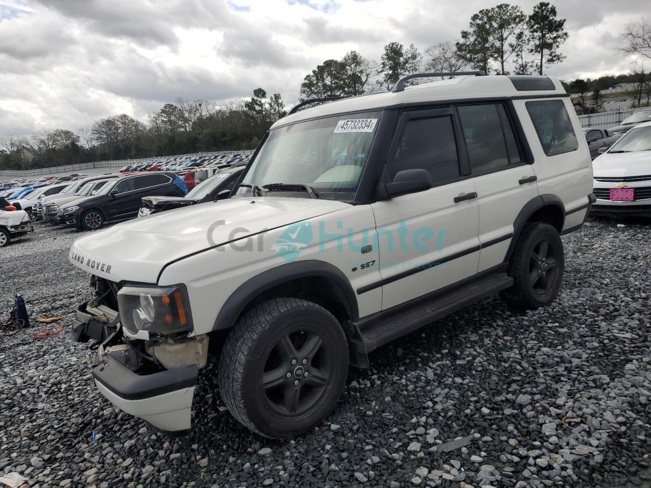 land rover discovery 2001 saltw12471a723446
