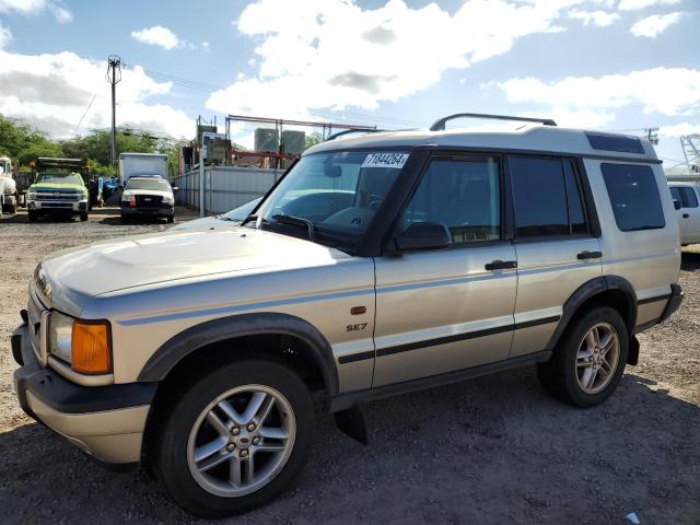 land rover discovery 2002 saltw15442a744073