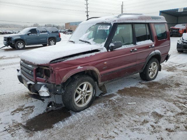 land rover discovery 2002 saltw15452a750562