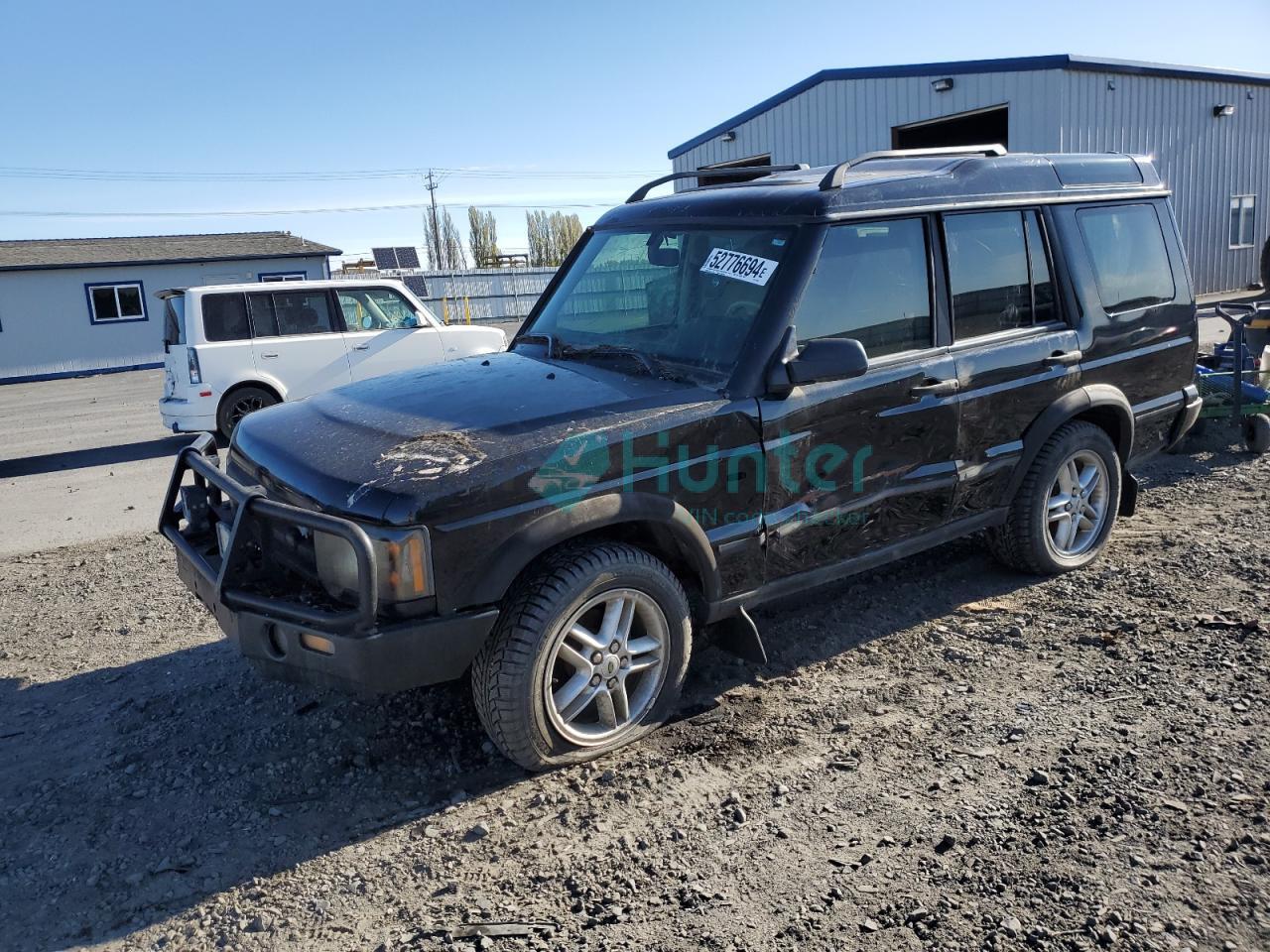 land rover discovery 2003 saltw16453a791466