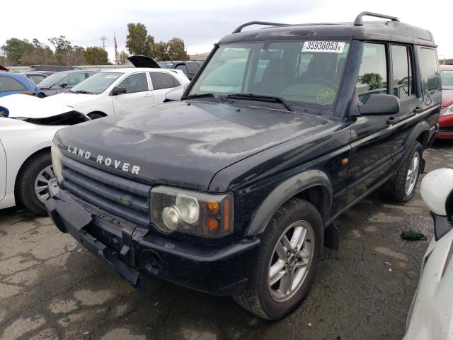 land rover discovery 2003 saltw16493a794905