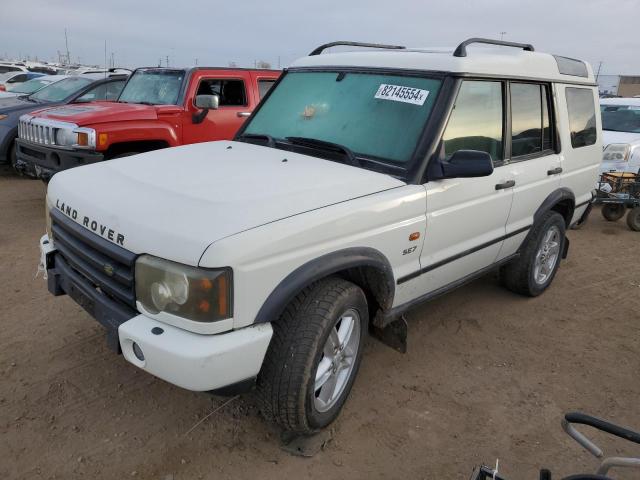 land rover discovery 2003 saltw16493a822041