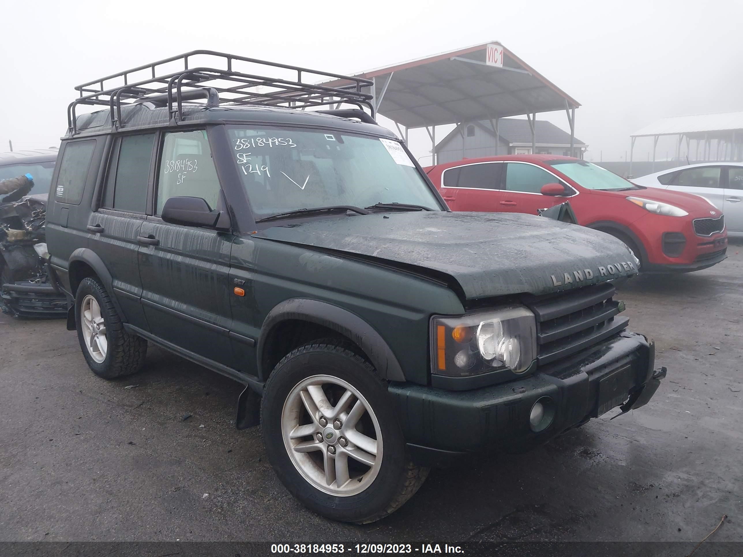 land-rover discovery 2004 saltw19404a854034