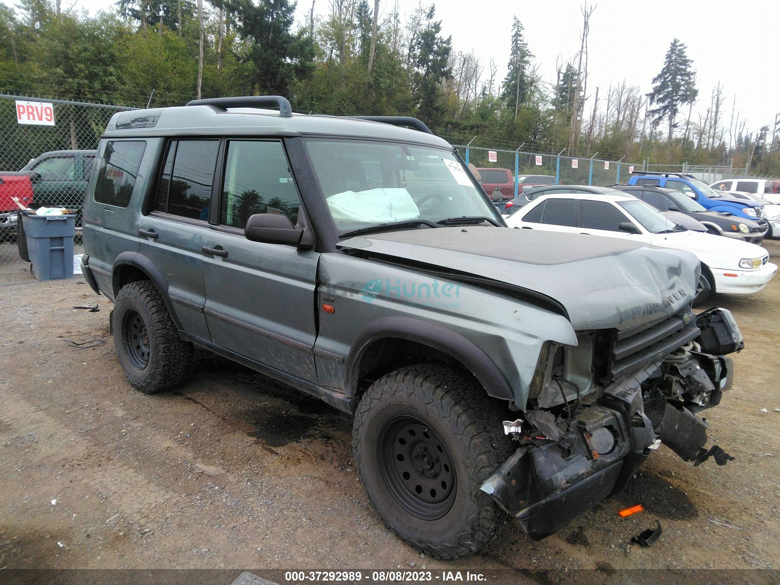 land rover discovery 2004 saltw19464a847699