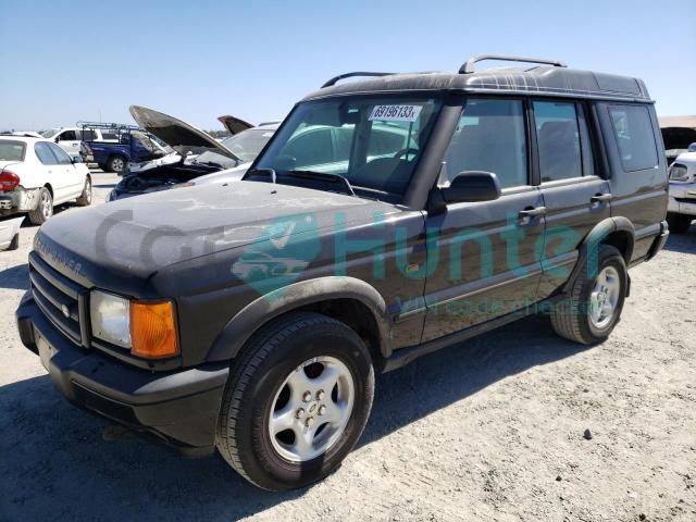 land rover discovery 2001 salty12401a706143