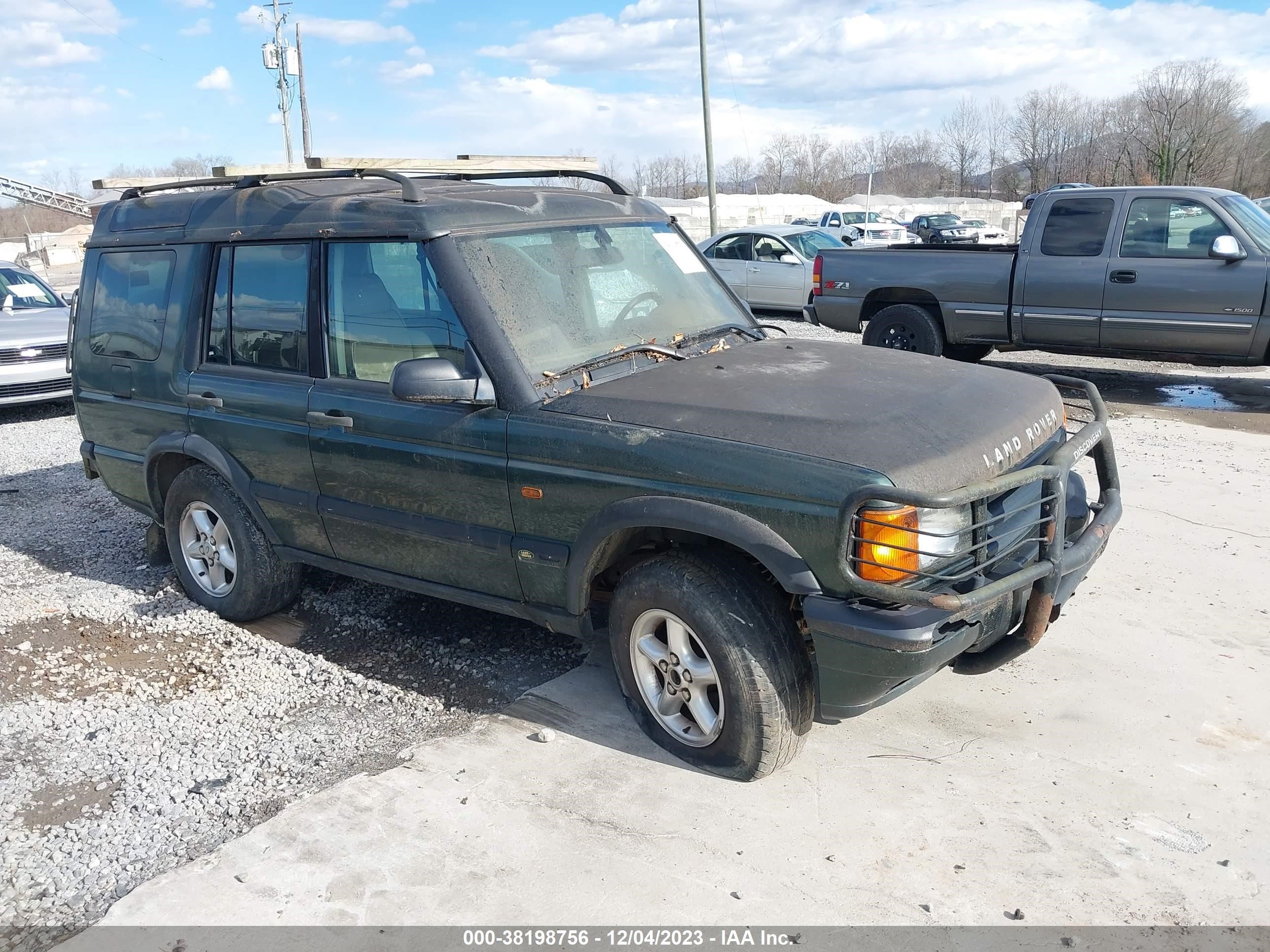 land rover discovery 2000 salty1240ya235346