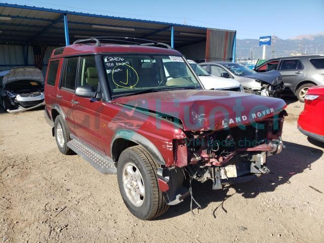 land rover discovery 2000 salty1242ya265819