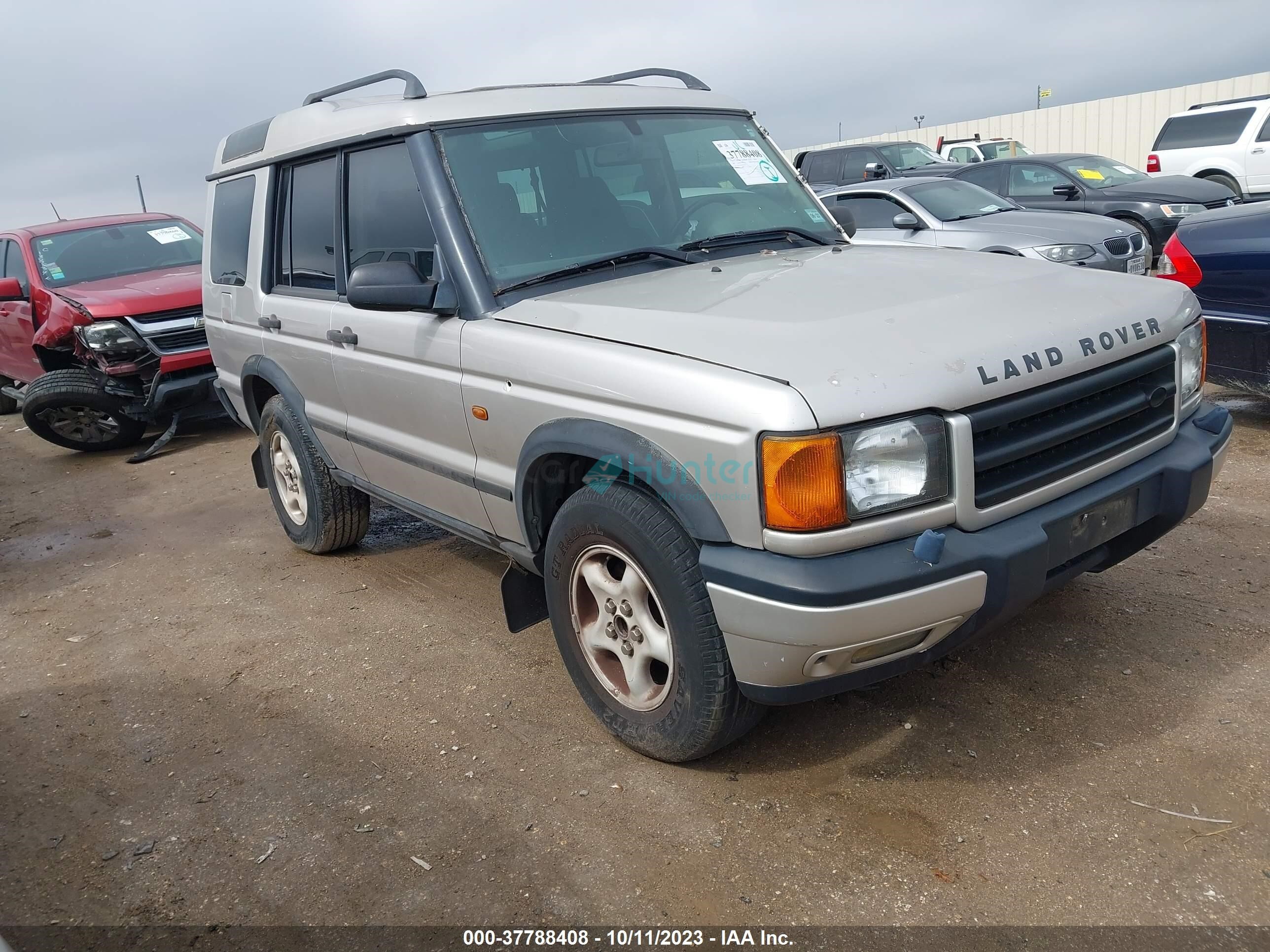 land rover discovery 2001 salty12431a294011