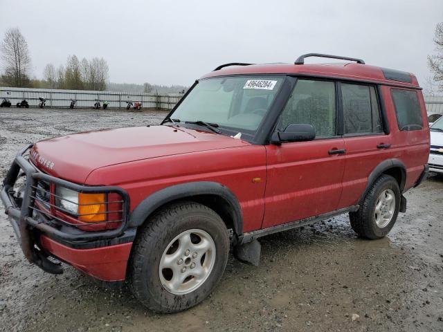 land rover discovery 1999 salty1246xa906419