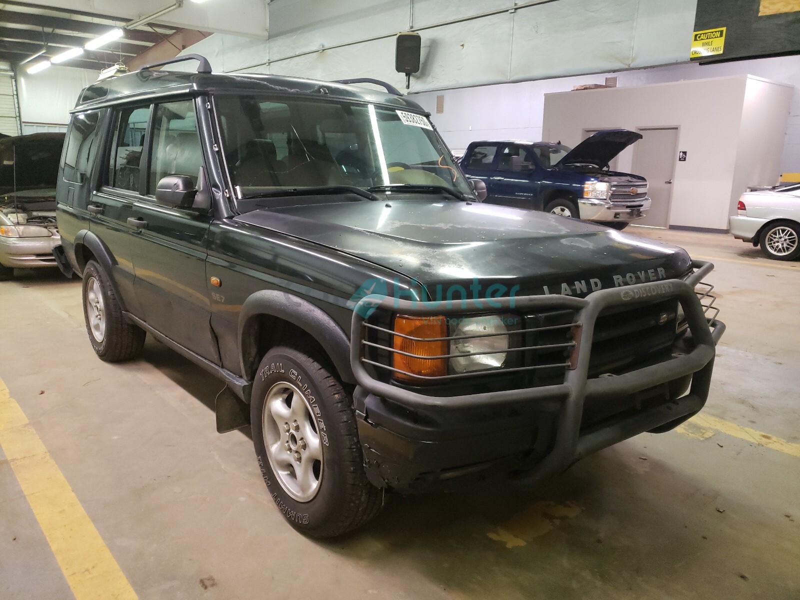 land rover discovery 2000 salty1247ya277416