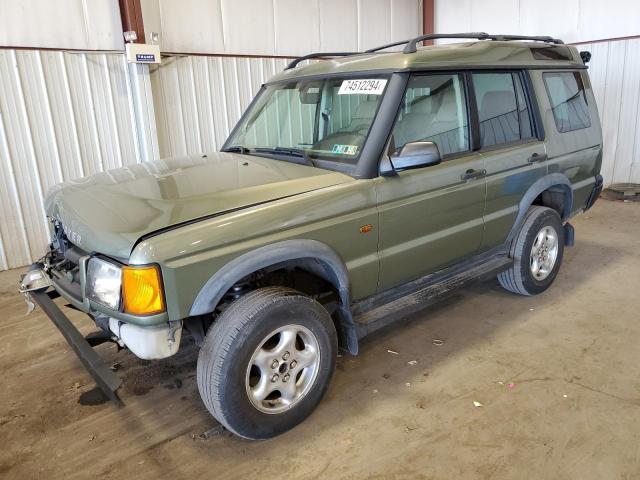 land rover discovery 2000 salty124xya276356