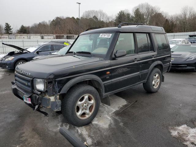 land rover discovery 2001 salty15421a701635