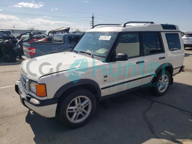 land rover discovery 2002 salty15422a741411