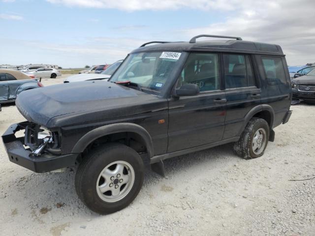 land rover discovery 2000 salty1543ya277439