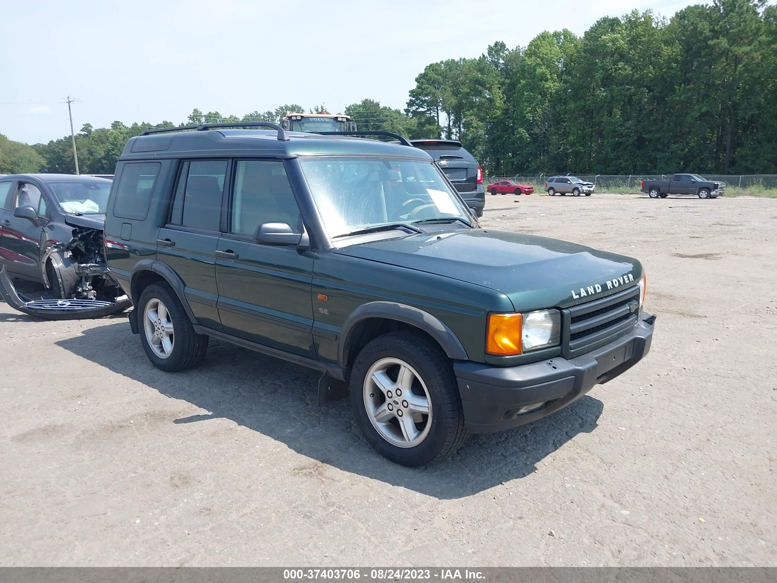 land rover discovery 2002 salty15442a749882