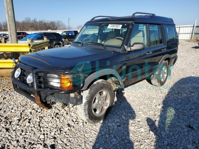 land rover discovery 2000 salty1547ya281087
