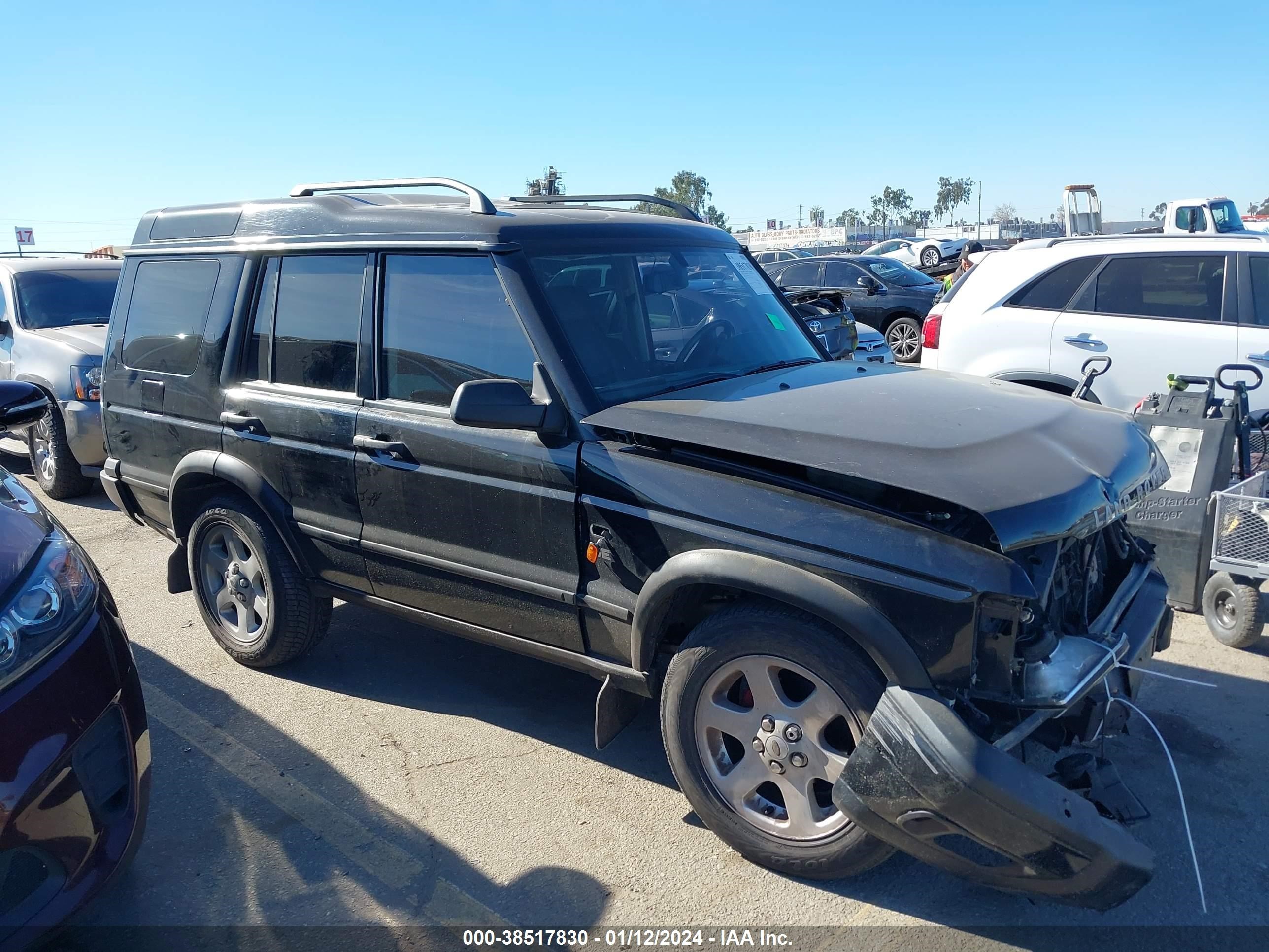 land rover discovery 2002 salty15482a757709