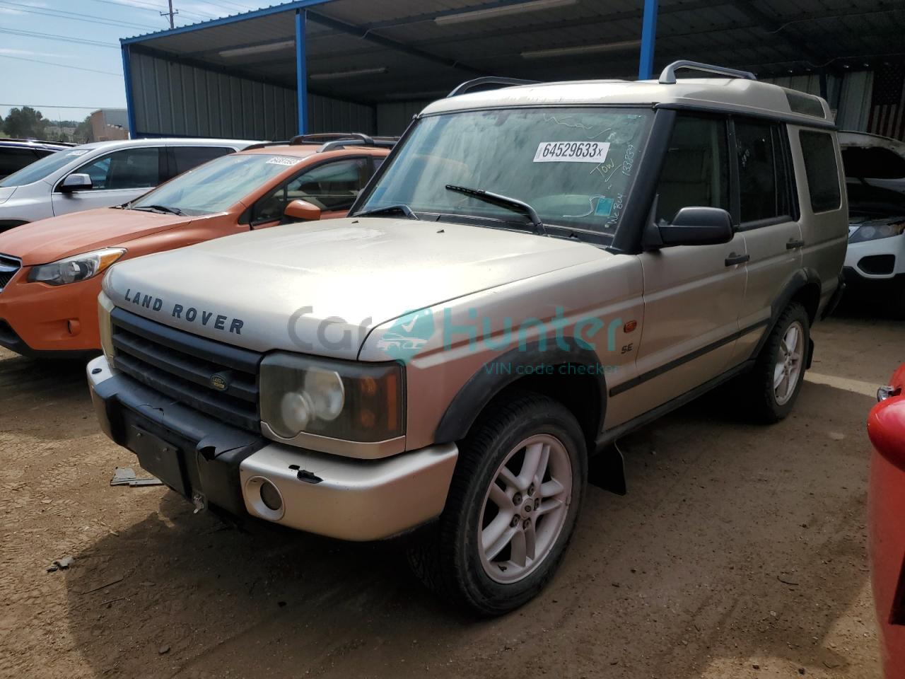 land rover discovery 2003 salty16403a792339