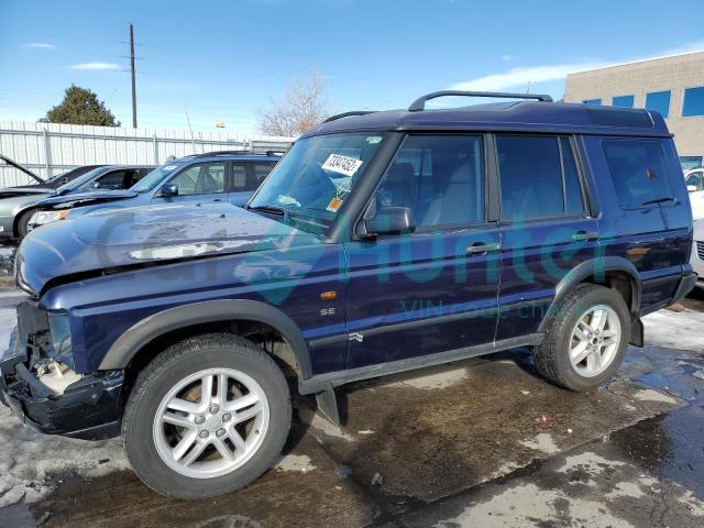 land rover discovery 2003 salty16423a827205