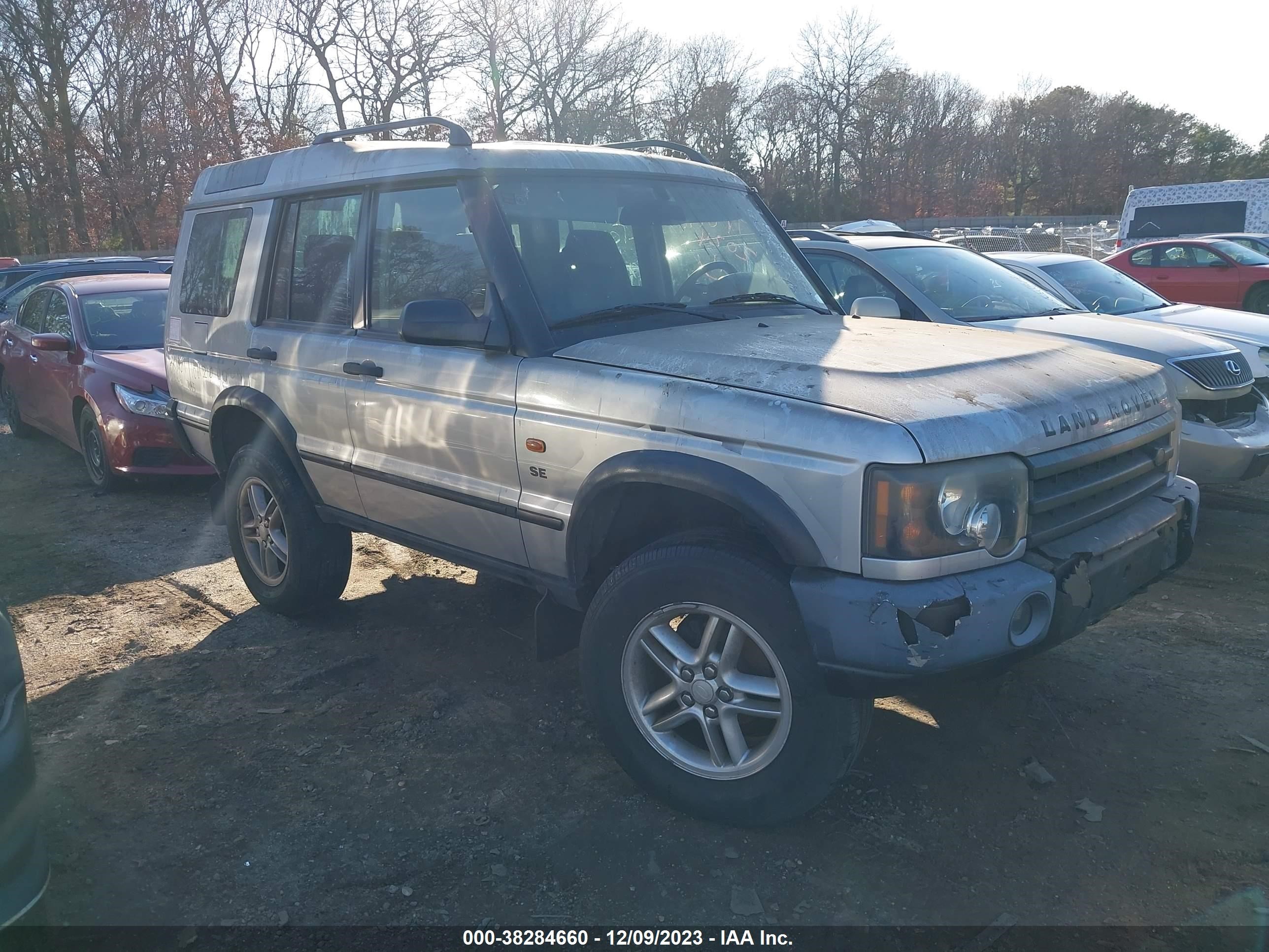 land rover discovery 2003 salty16443a792246