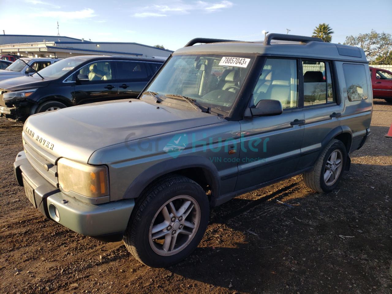 land rover discovery 2004 salty19404a835185
