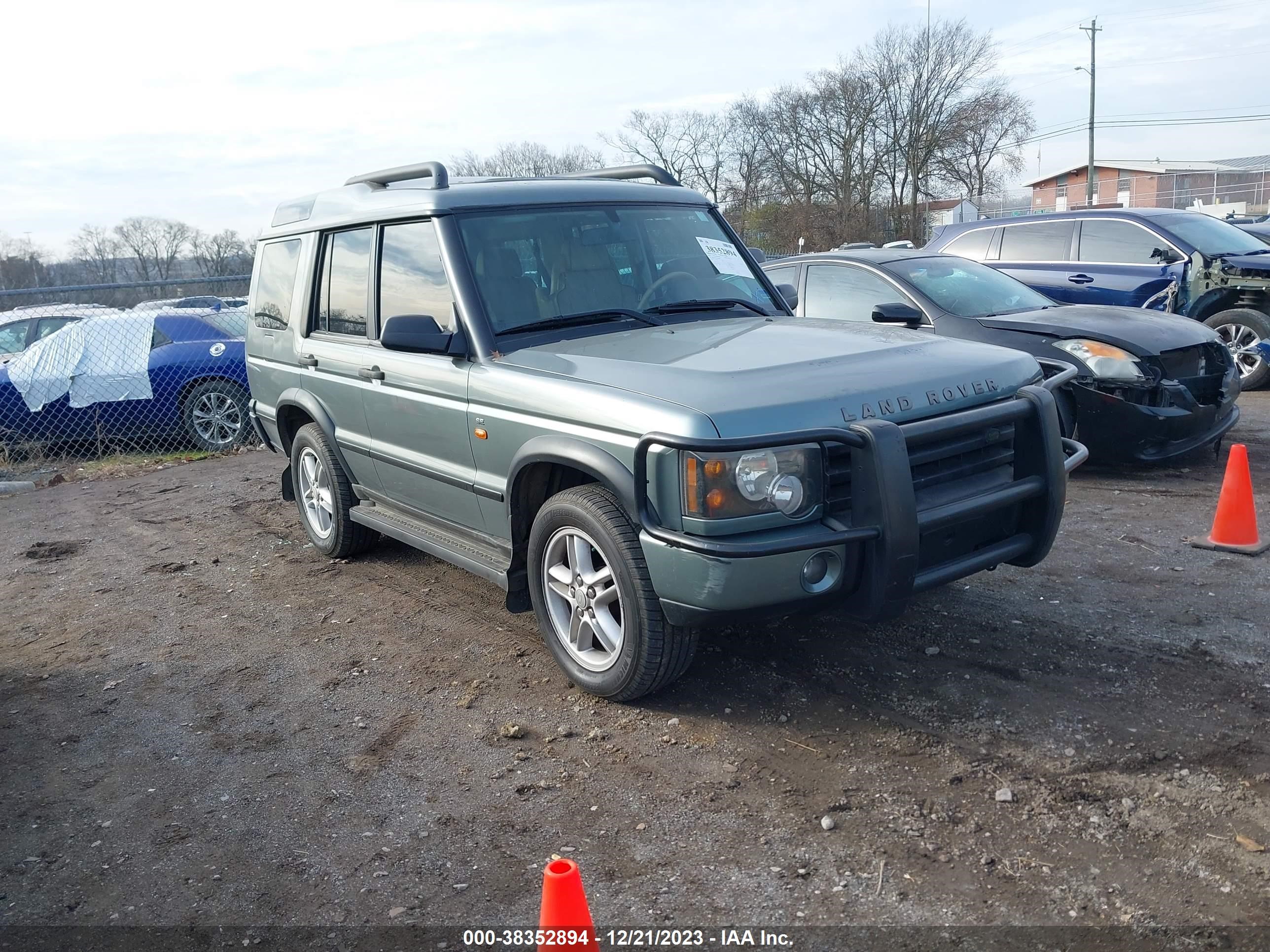 land rover discovery 2004 salty19414a848060