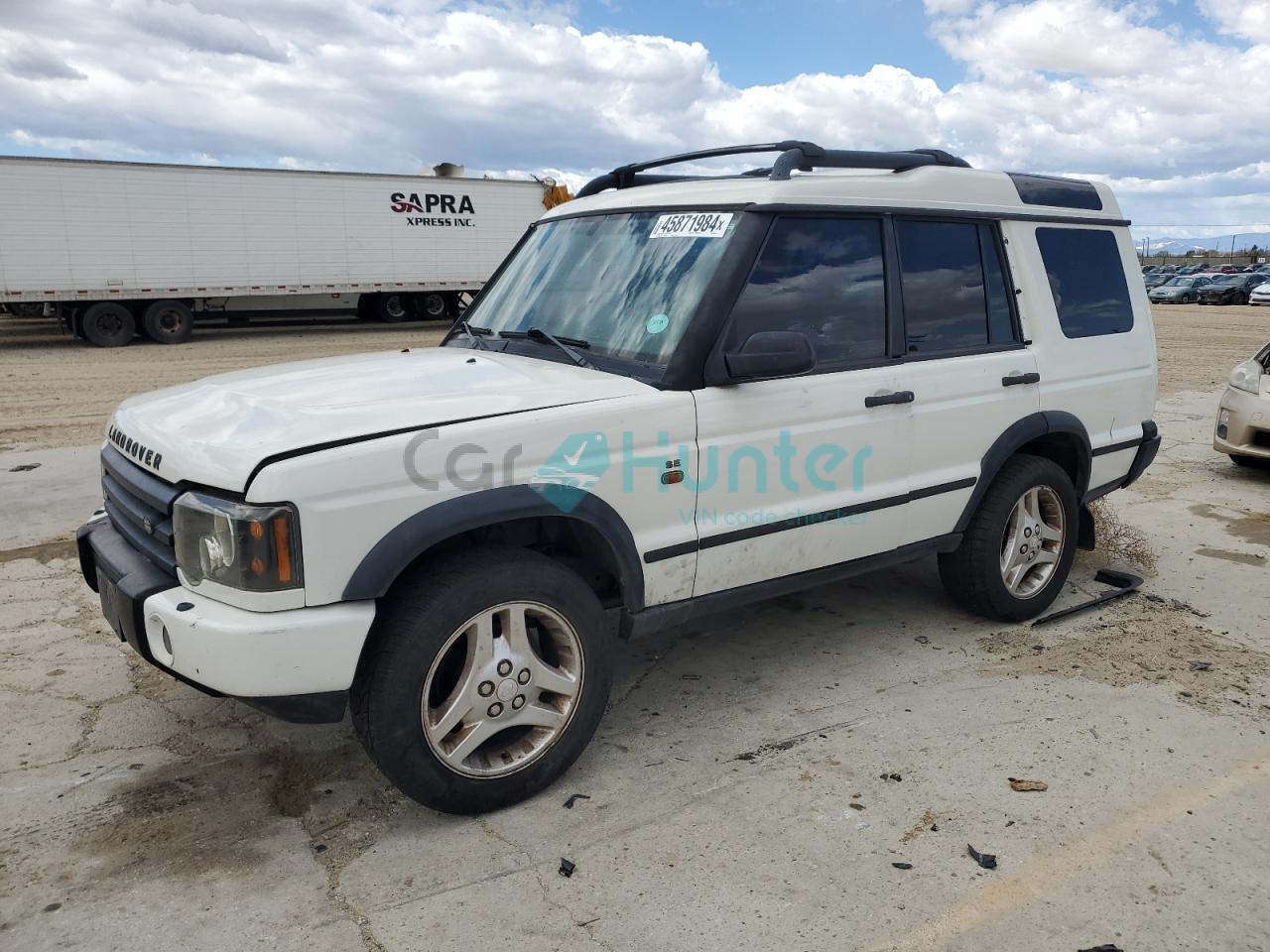 land rover discovery 2004 salty19484a852199