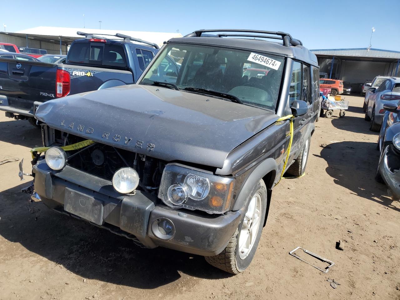 land rover discovery 2004 salty19484a862764